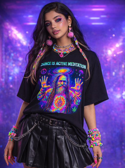 Riot Threadz full streetwear collection with oversized graphic T-shirts, hoodies & accessories. Raw energy & bold attitude of hip hop, Y2K, retro, psytrance, vintage, biker. 