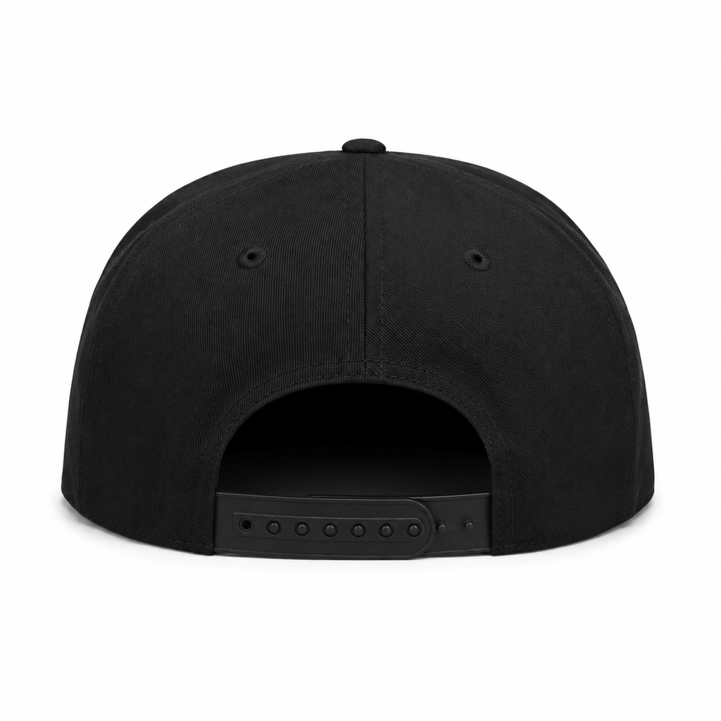 Cannibal Corpse Unisex Snapback Cap With Blood Red Dripping Gore Design 
