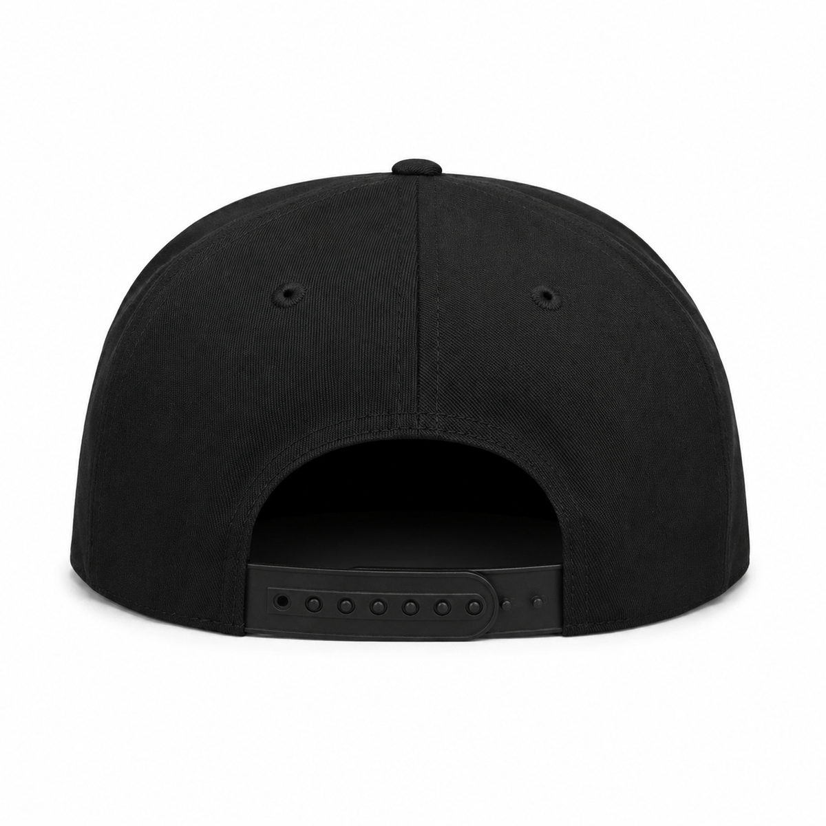 Linkin Park Unisex Snapback Cap With Electric Blue Metallic Lettering Design 
